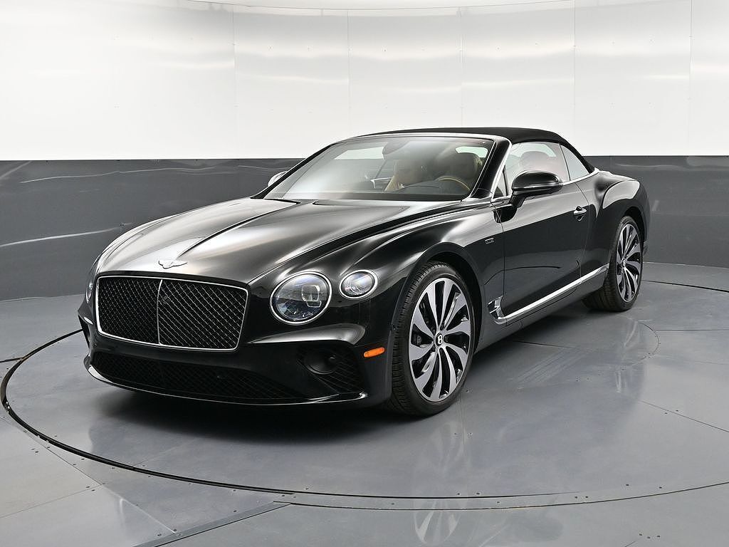 2024 BENTLEY Continental
