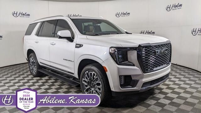 2024 GMC Yukon