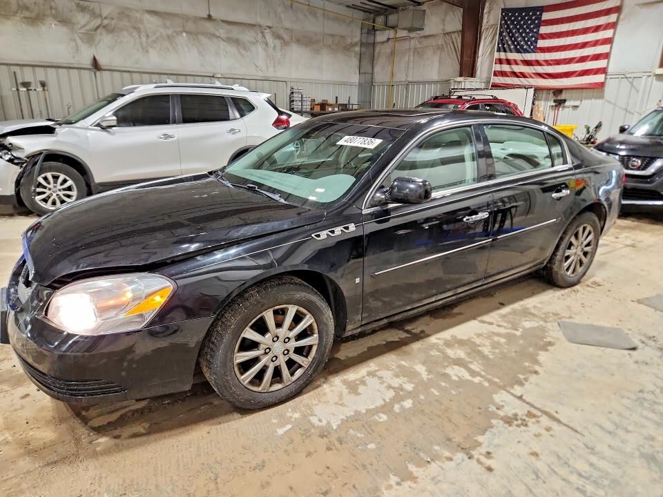 2009 BUICK Lucerne