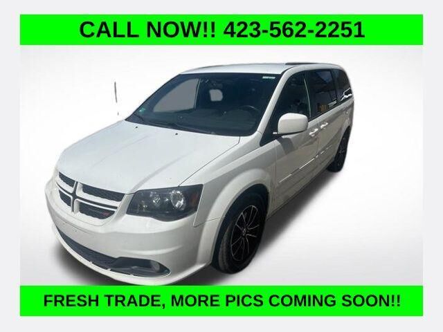 2016 DODGE Grand Caravan