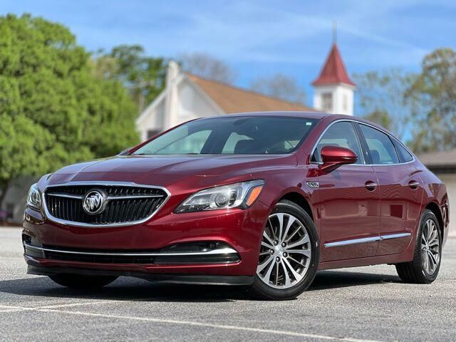 2017 BUICK LaCrosse