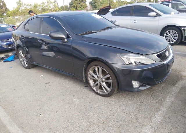 2008 LEXUS IS