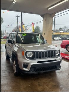 2019 JEEP Renegade