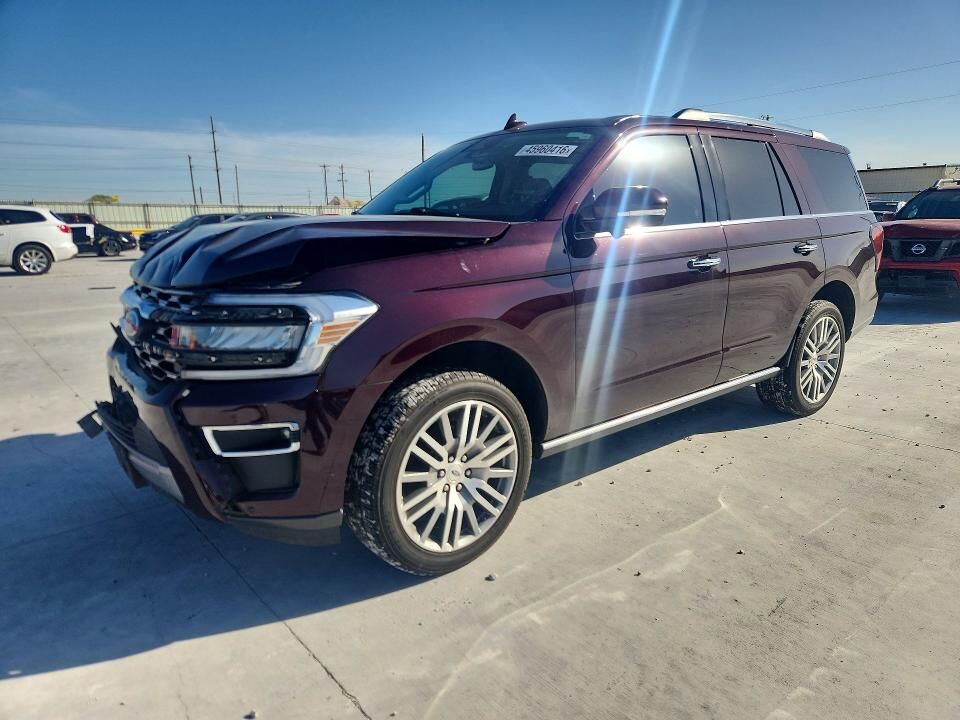 2024 FORD Expedition