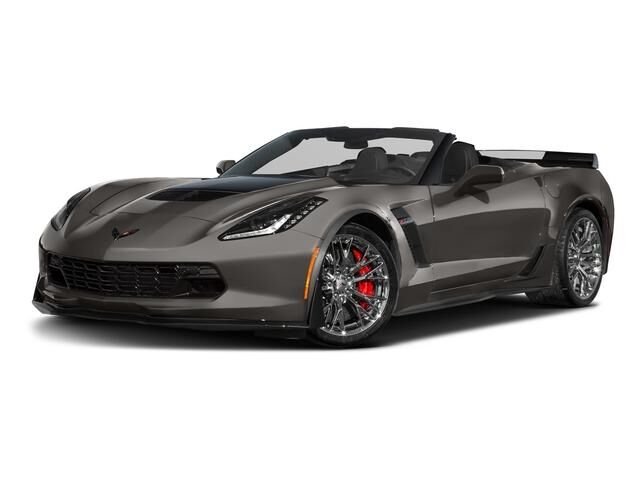 2016 CHEVROLET Corvette