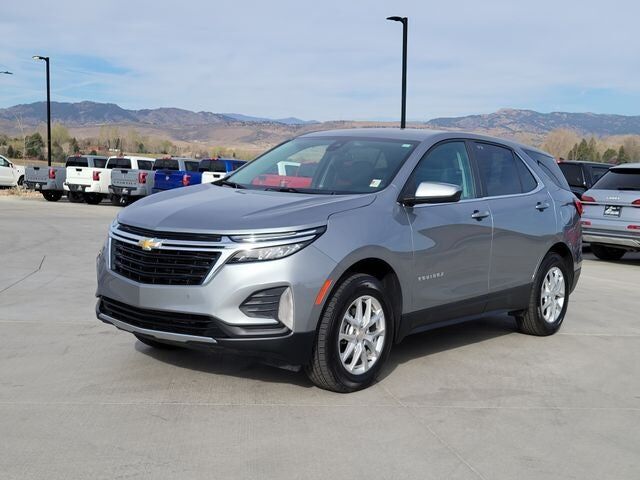 2024 CHEVROLET Equinox