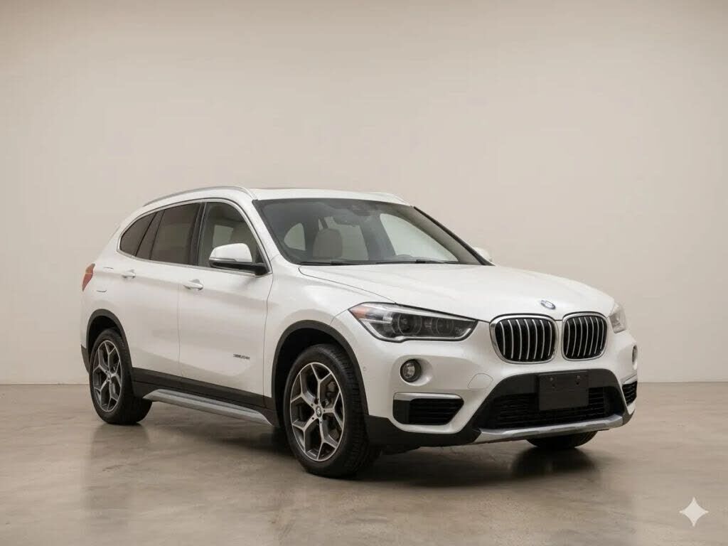 2017 BMW X1
