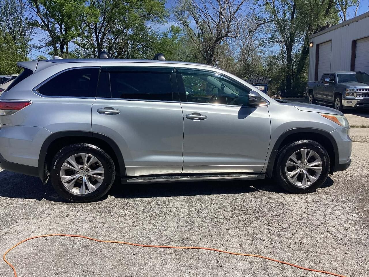 2015 TOYOTA Highlander
