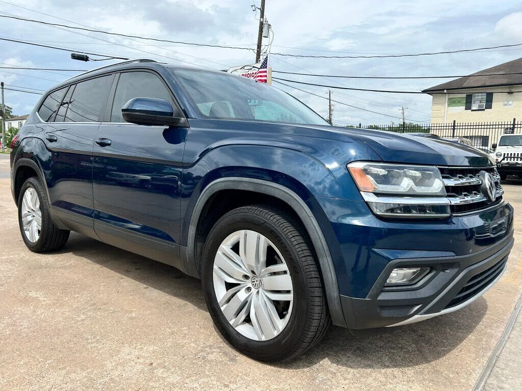 2019 VOLKSWAGEN Atlas