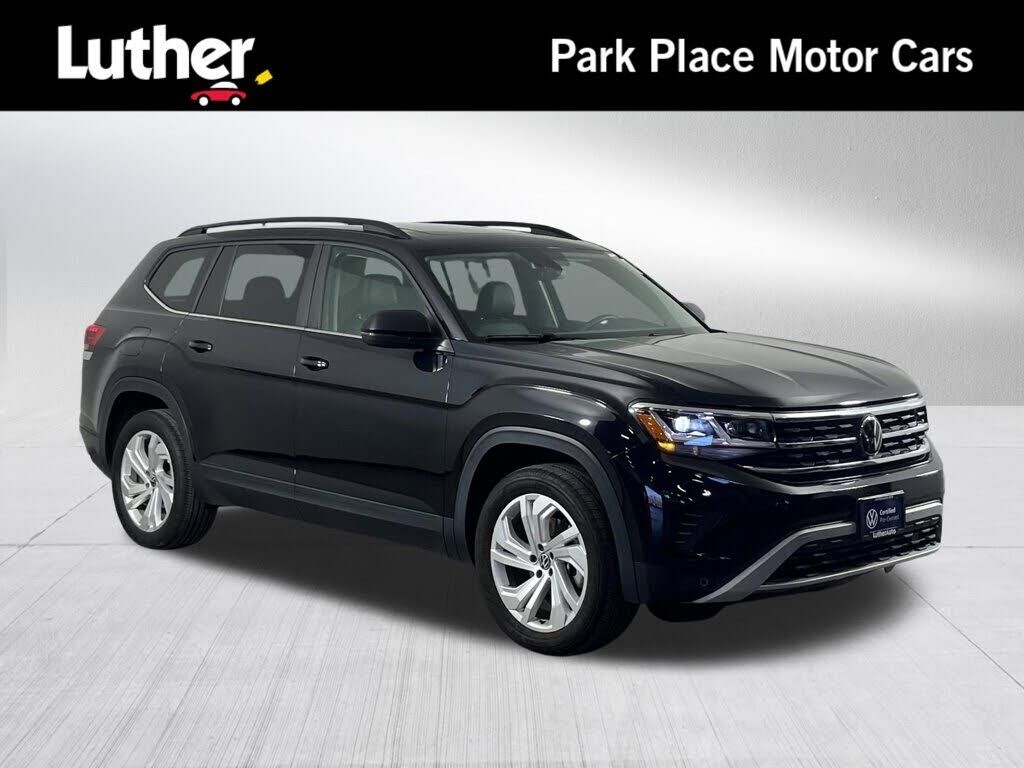 2023 VOLKSWAGEN Atlas 4Motion
