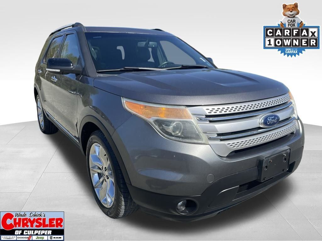 2014 FORD Explorer