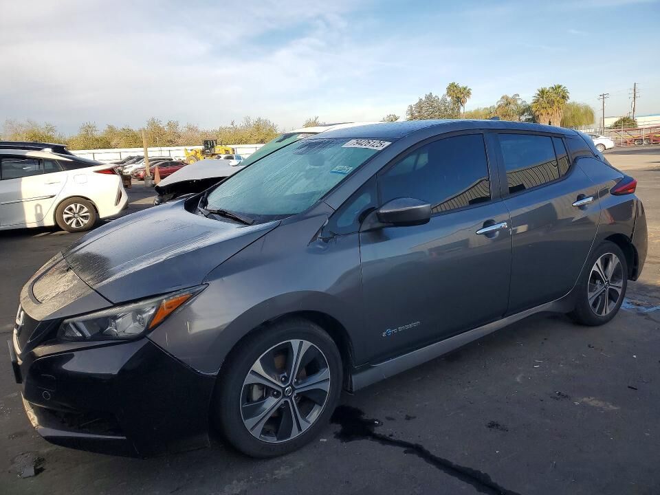 2018 Nissan Leaf