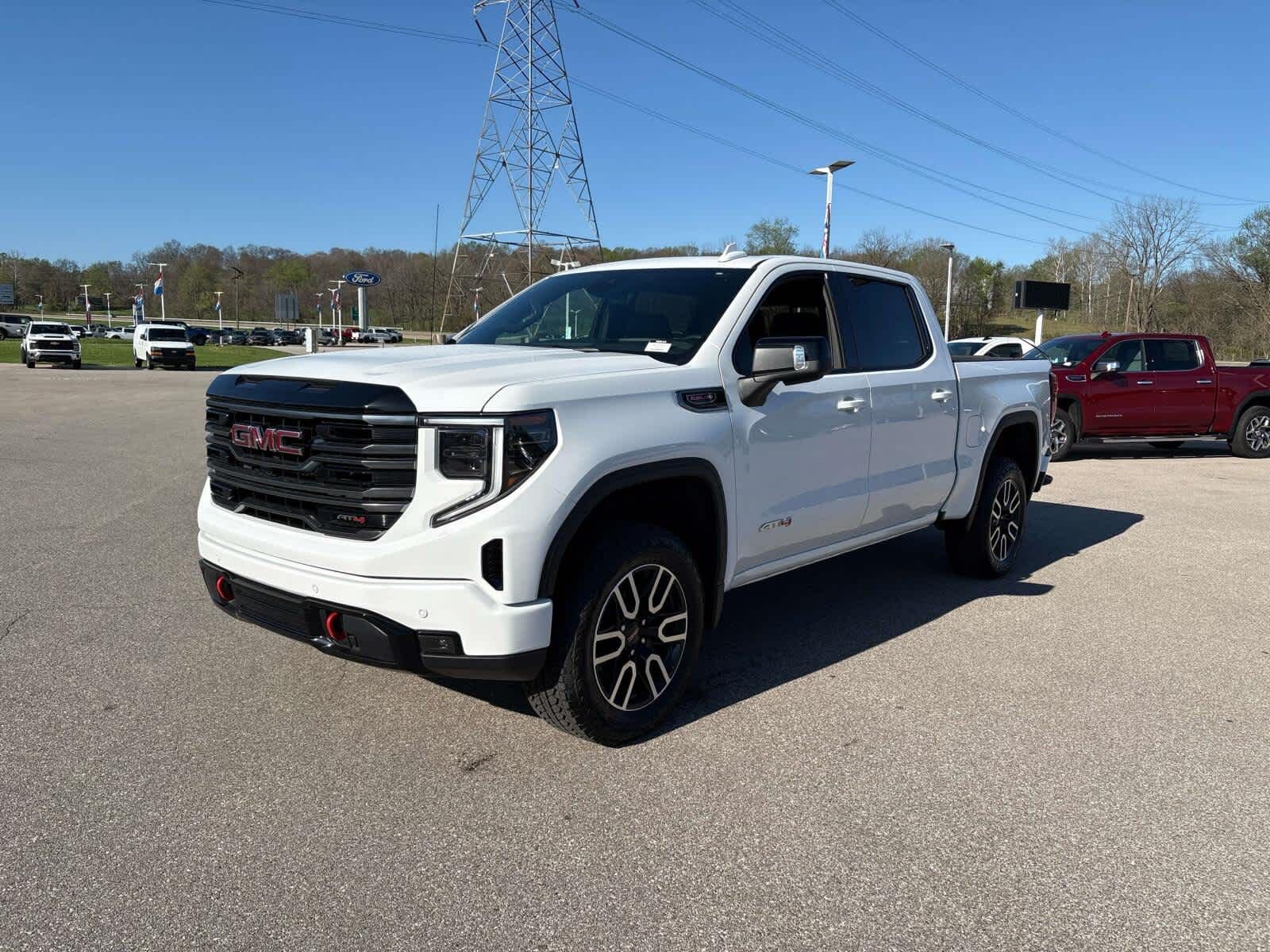 2026 GMC Sierra