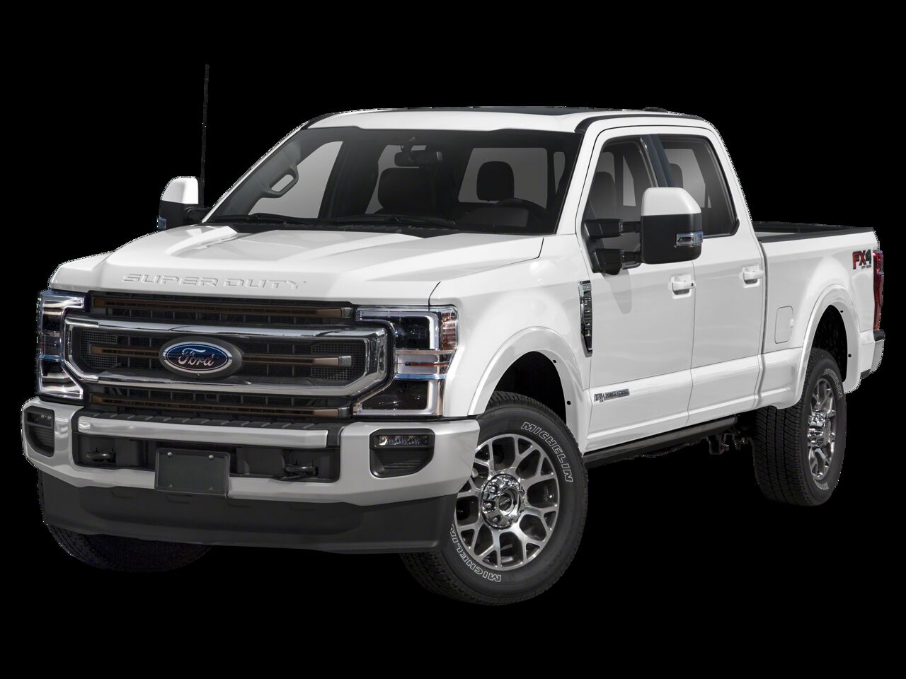 2021 FORD F-Super Duty