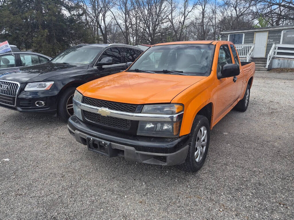 2012 CHEVROLET Colorado