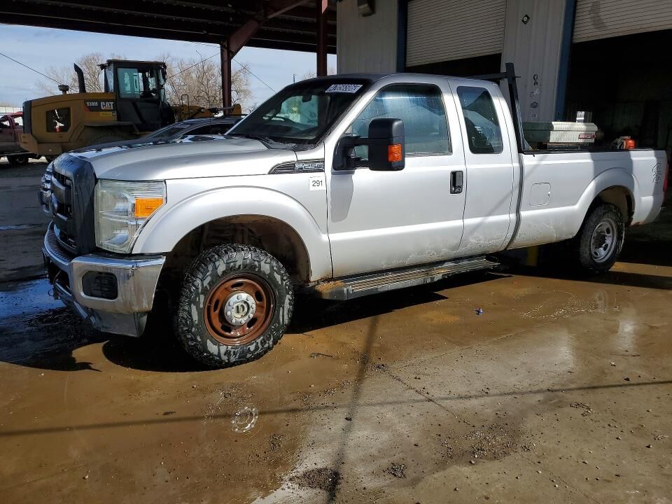 2012 FORD F-250