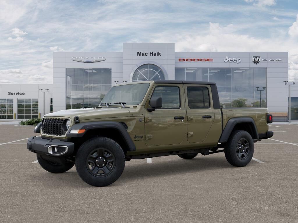 2026 JEEP Gladiator