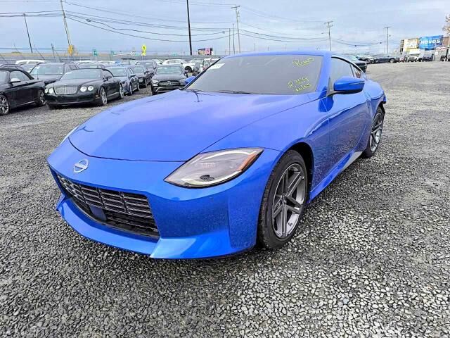 2025 NISSAN NISSAN Z