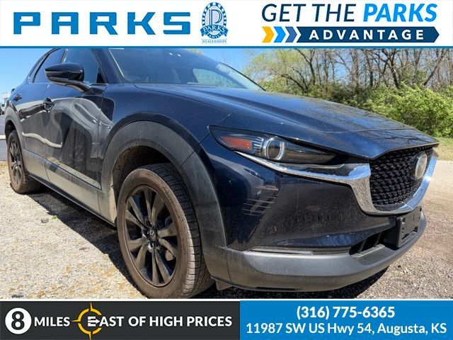 2021 MAZDA CX-30