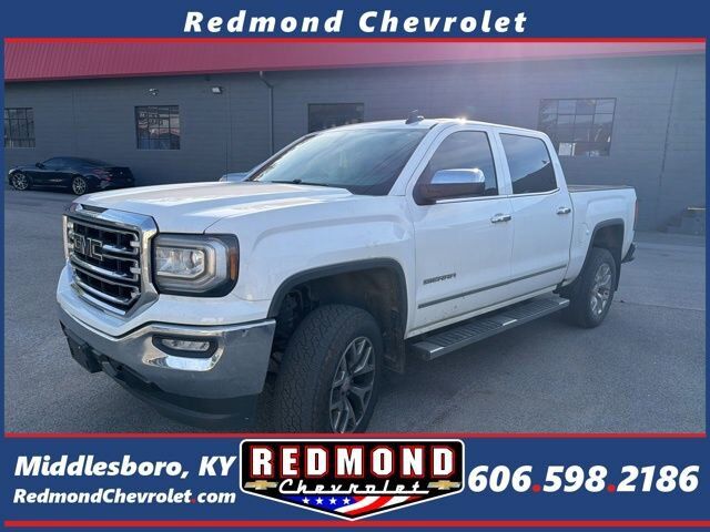 2017 GMC Sierra