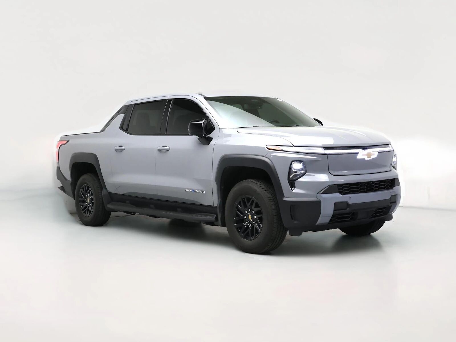2025 CHEVROLET Silverado EV