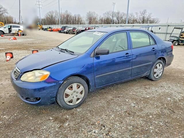 2006 TOYOTA Corolla