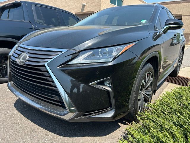 2018 LEXUS RX