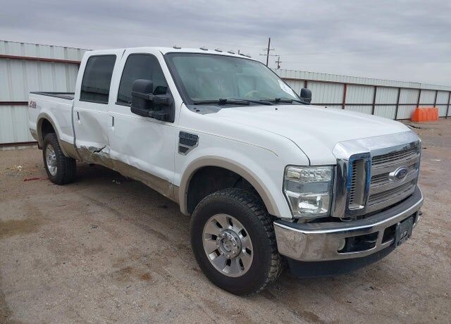 2010 FORD F-250