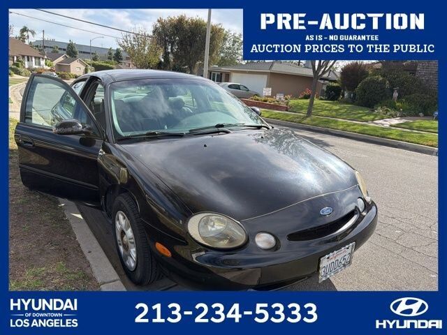 1997 FORD Taurus