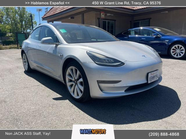 2017 TESLA Model 3