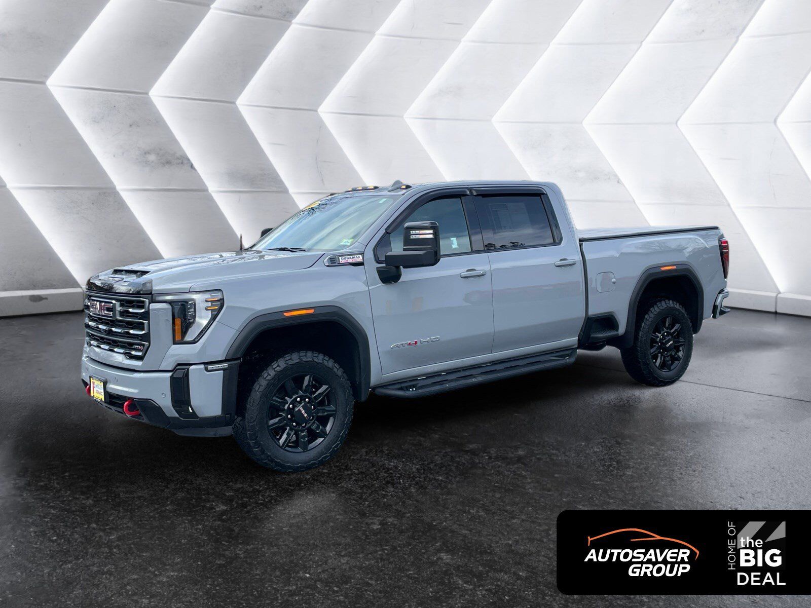 2025 GMC Sierra HD