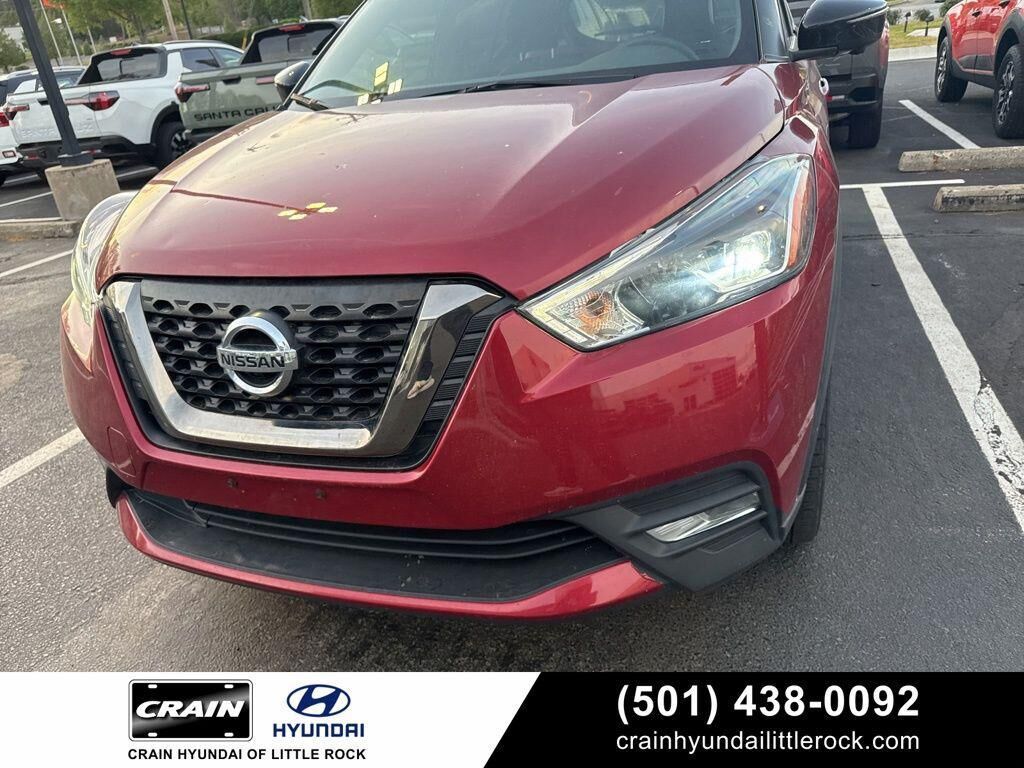 2019 NISSAN Kicks