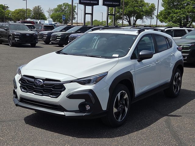 2026 SUBARU Crosstrek