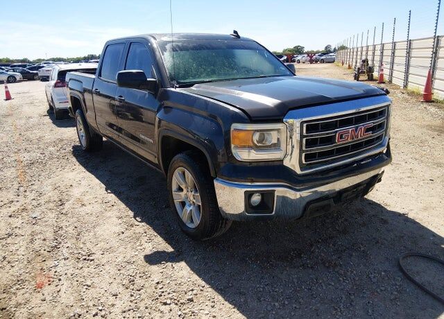 2015 GMC Sierra