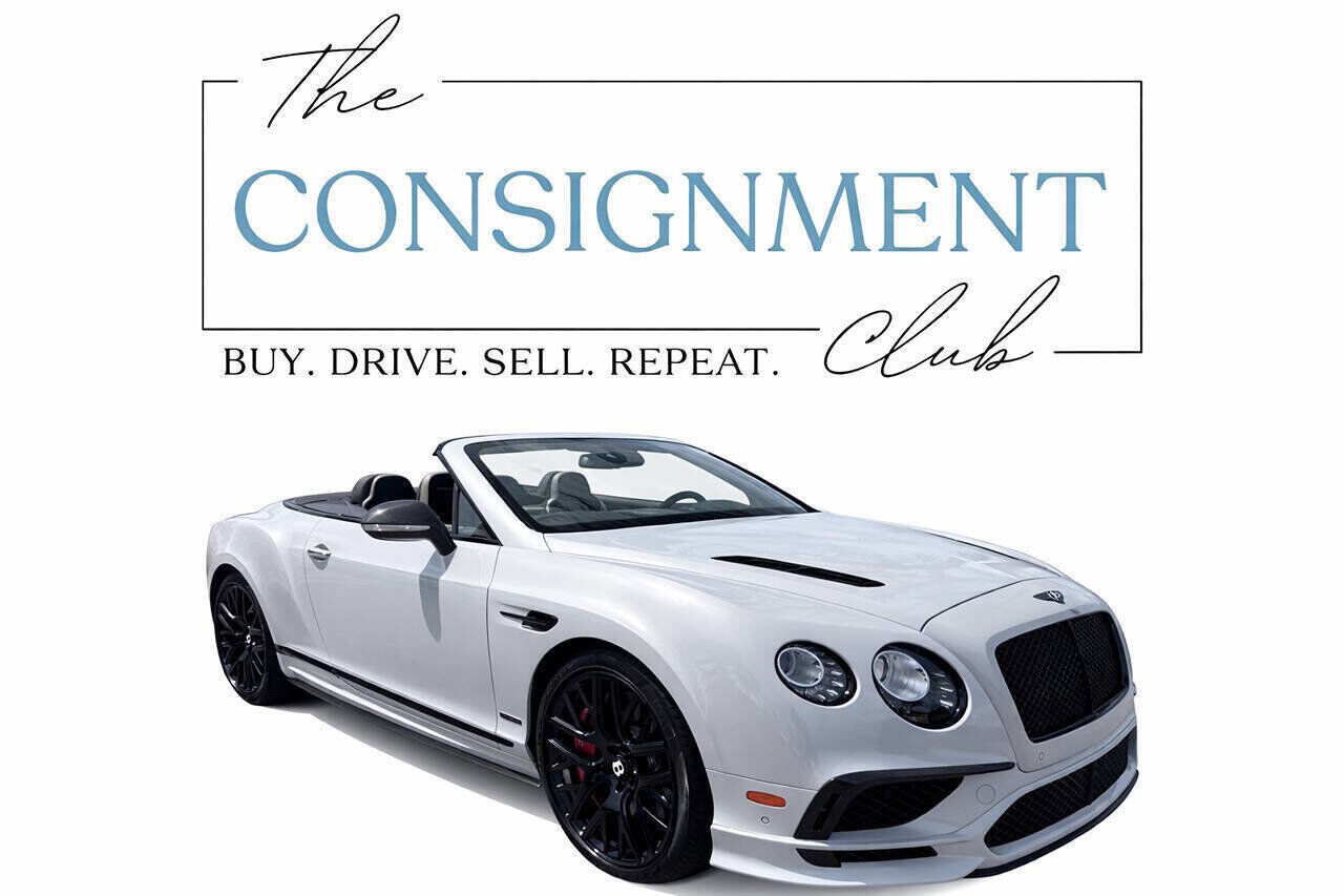 2018 BENTLEY Continental