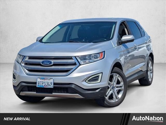 2015 FORD Edge