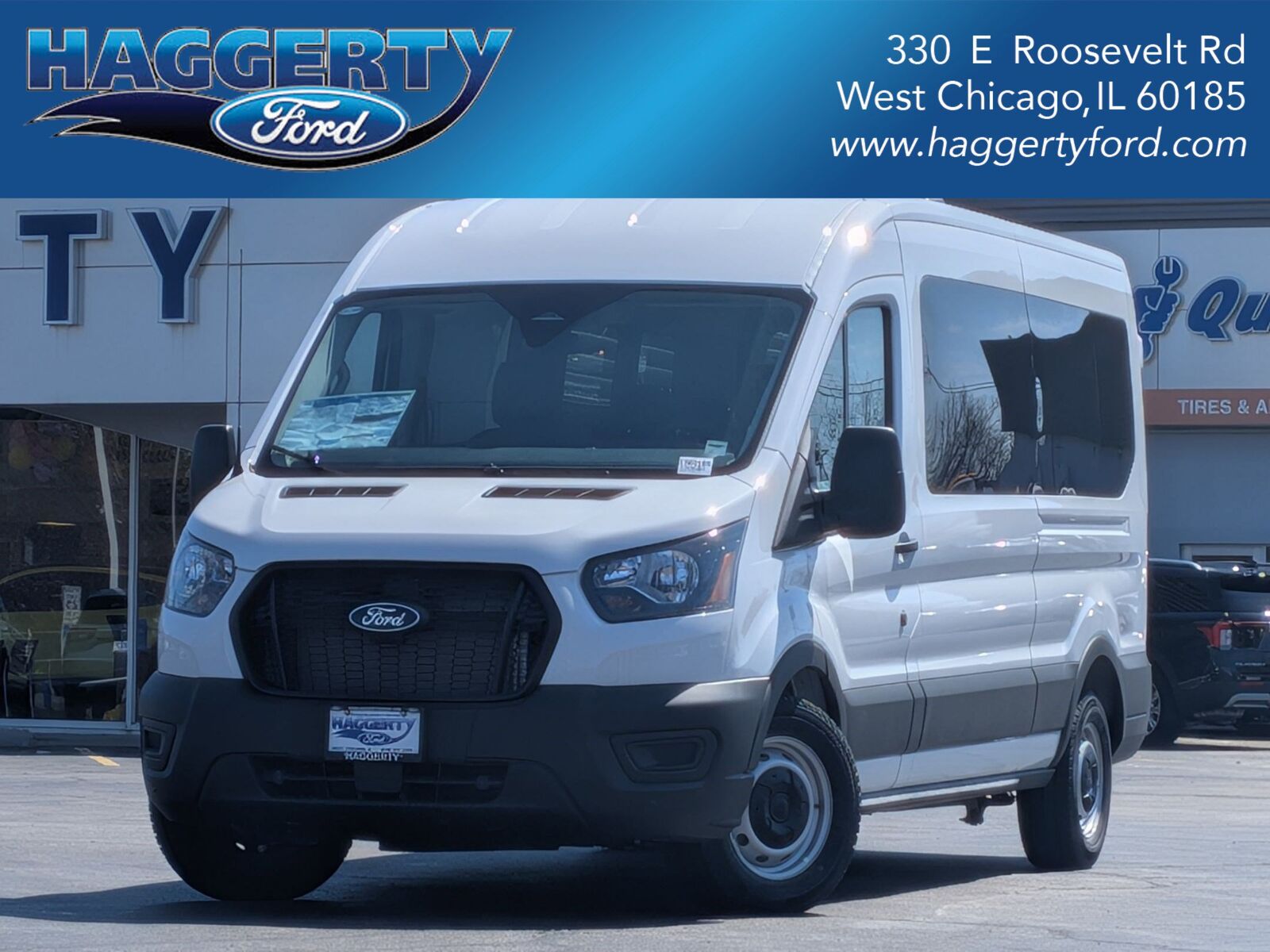2026 FORD Transit