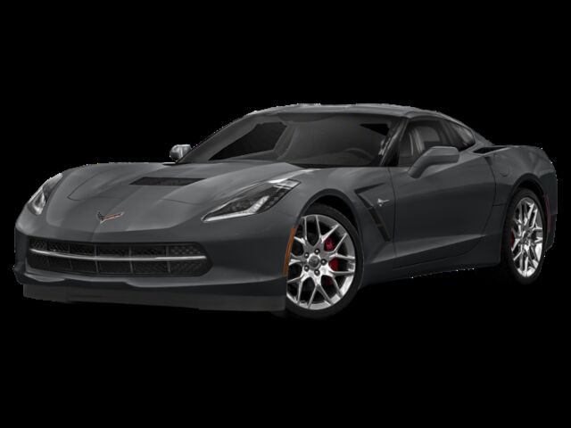2018 CHEVROLET Corvette