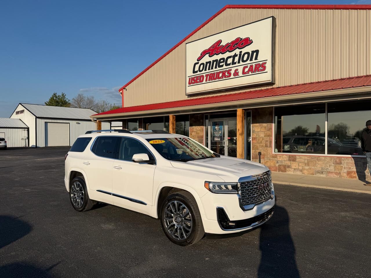 2023 GMC Acadia
