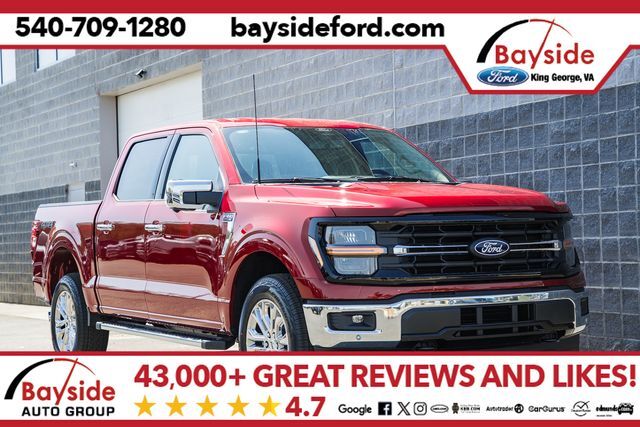 2026 FORD F-150