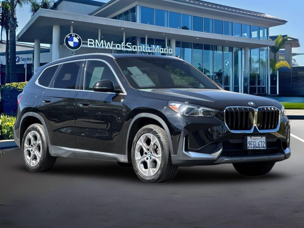 2023 BMW X1