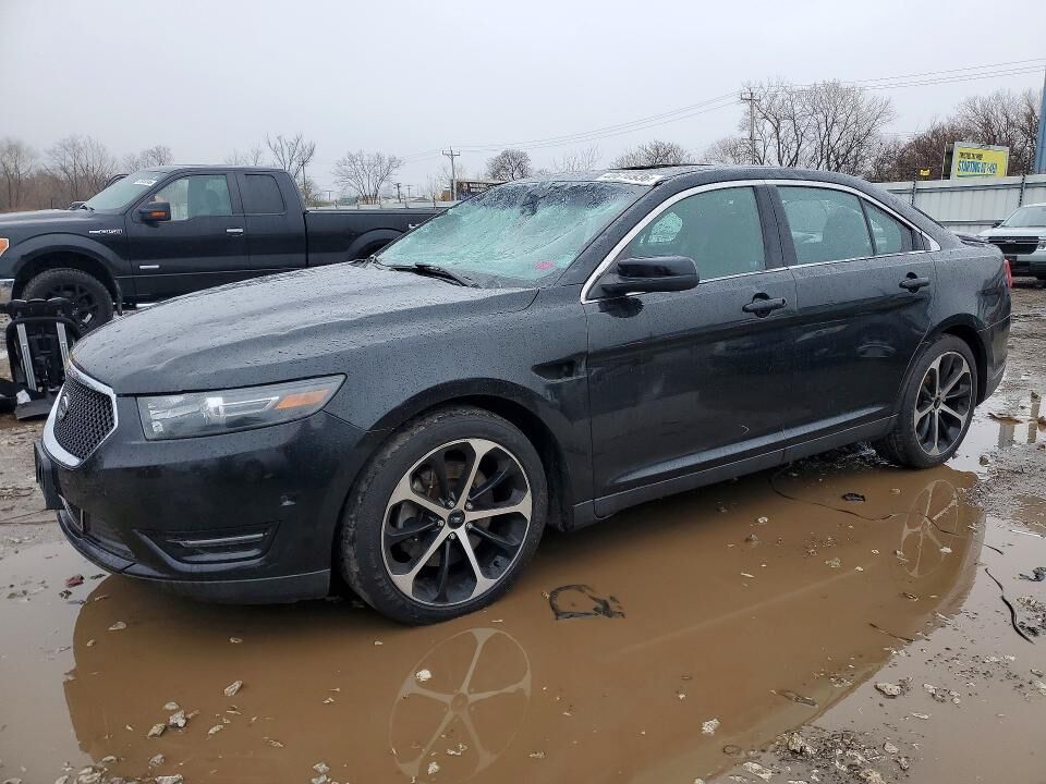2015 FORD Taurus