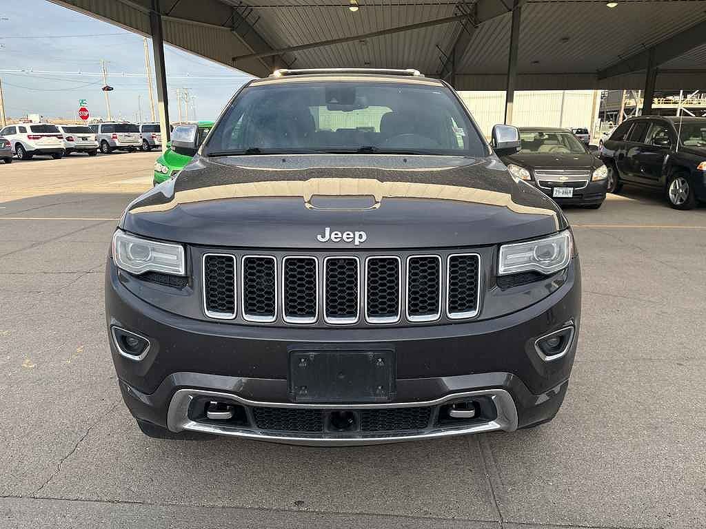 2015 JEEP Grand Cherokee