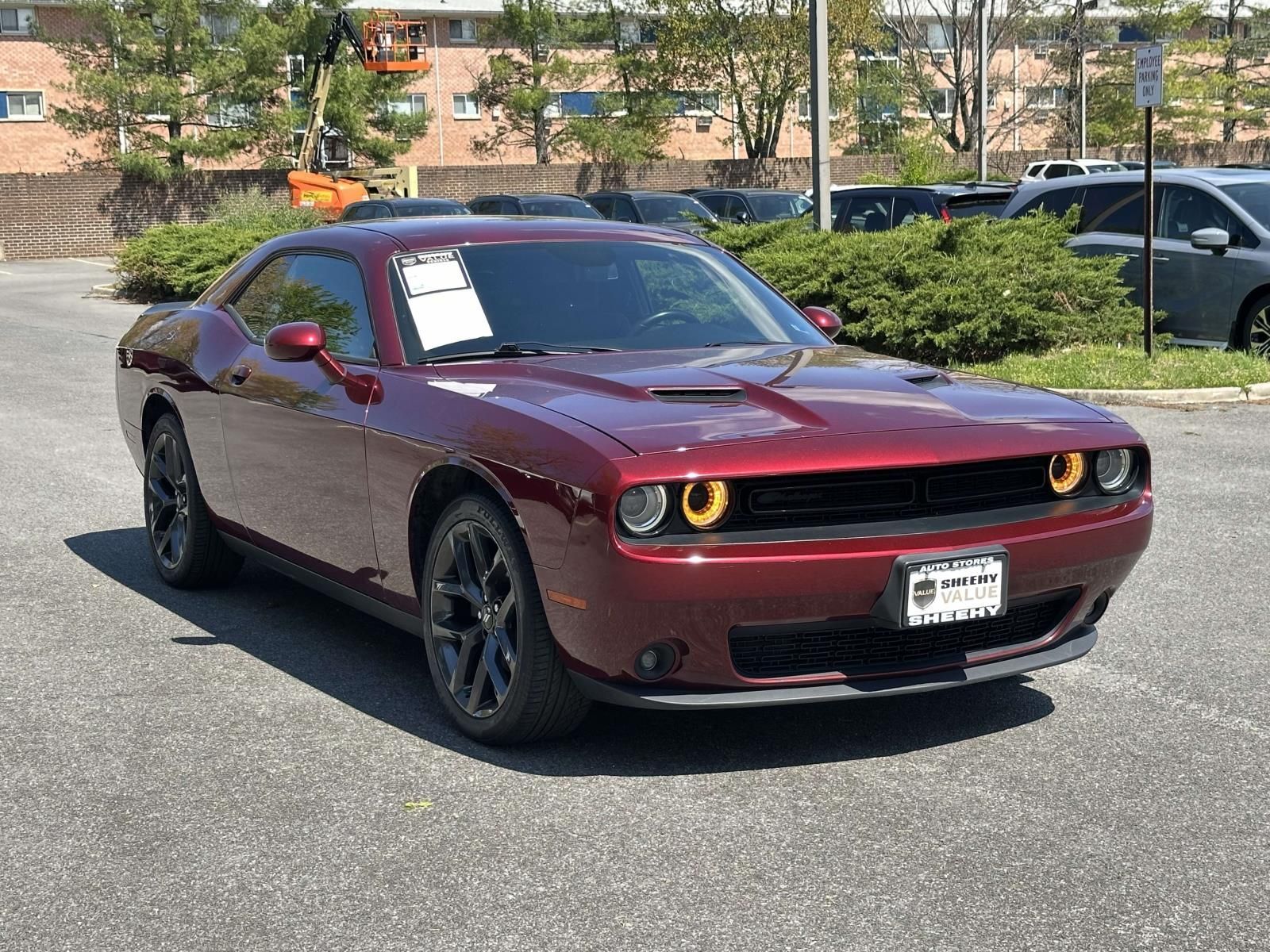 2019 DODGE Challenger