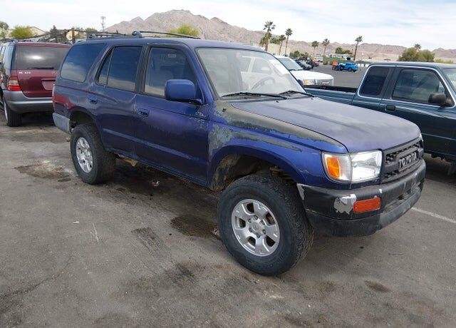 1998 TOYOTA 4-Runner