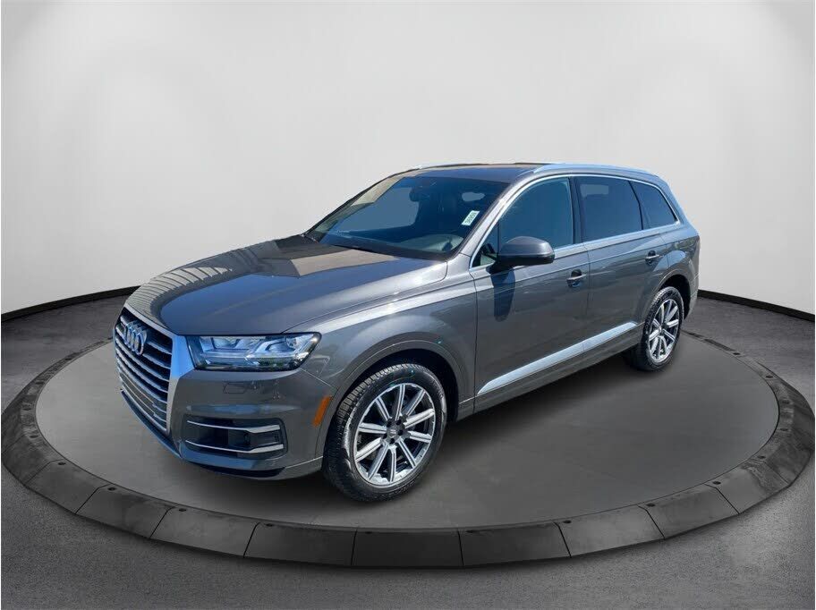 2018 AUDI Q7