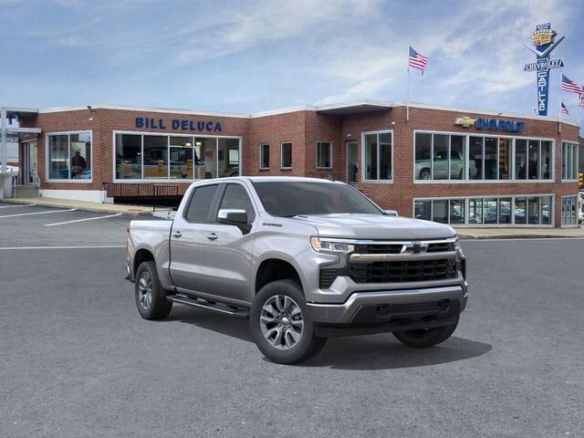 2026 CHEVROLET Silverado