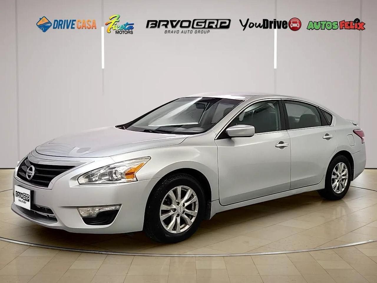 2014 NISSAN Altima