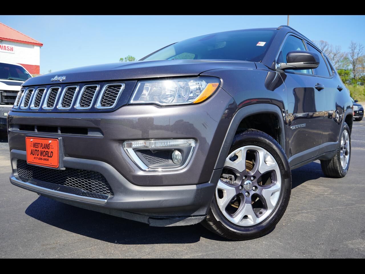 2019 JEEP Compass