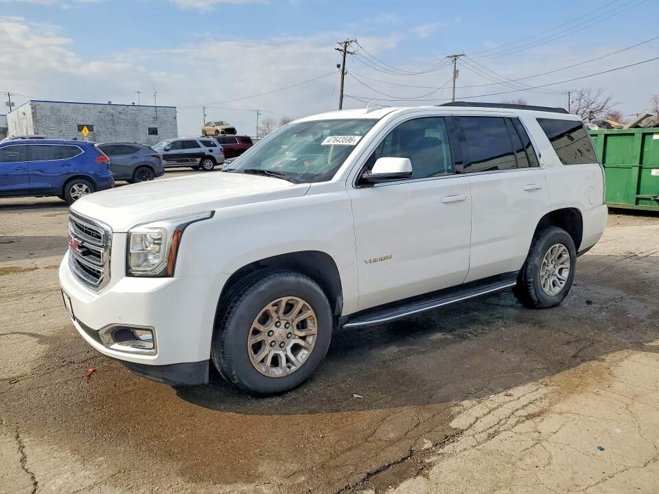 2020 GMC Yukon